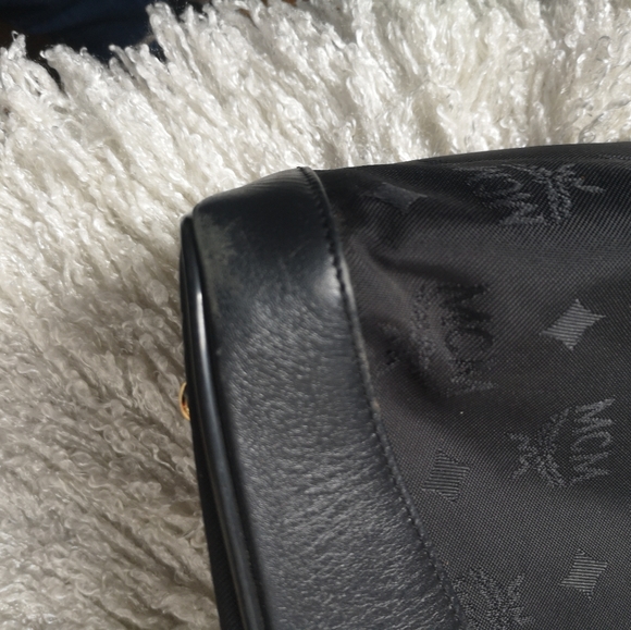 Authentic MCM vintage bag - Picture 5 of 15